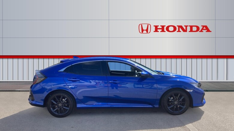 Honda Civic 1.0 VTEC Turbo 126 SR 5dr Petrol Hatchback